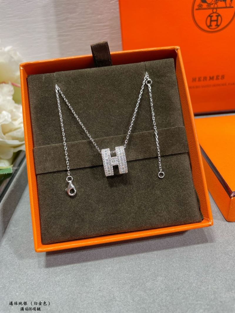 Hermes Necklaces